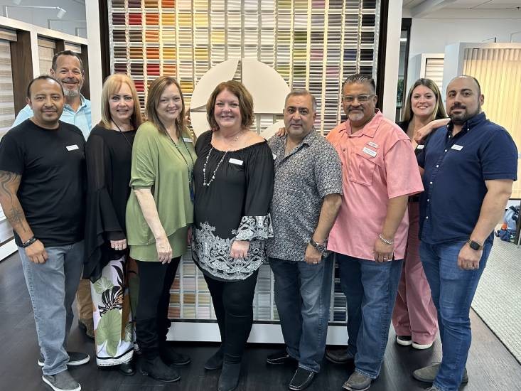 Meet Our Team and Enjoy a Free in-home Consultation at Classic Blinds & Shutters Design Center near Alpharetta, Georgia (GA)