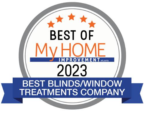 Best of Home Improvement 2022 for Blinds & Window Treatments Near Alpharetta, Georgia (GA)