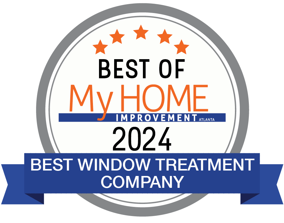 Classic Blinds & Shutters Design Center My Home Improvement Best Window Treatment Company 2024
