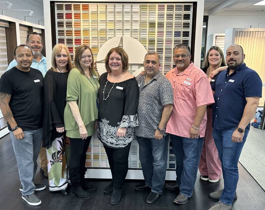 Our Team - Classic Blinds & Shutters Design Center