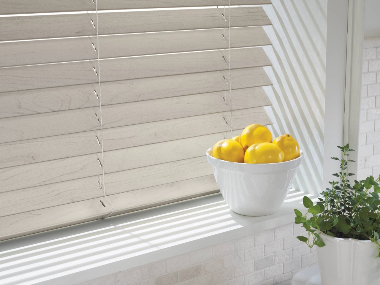  Hunter Douglas EverWood® Faux Wood Blinds near Atlanta, Georgia (GA)